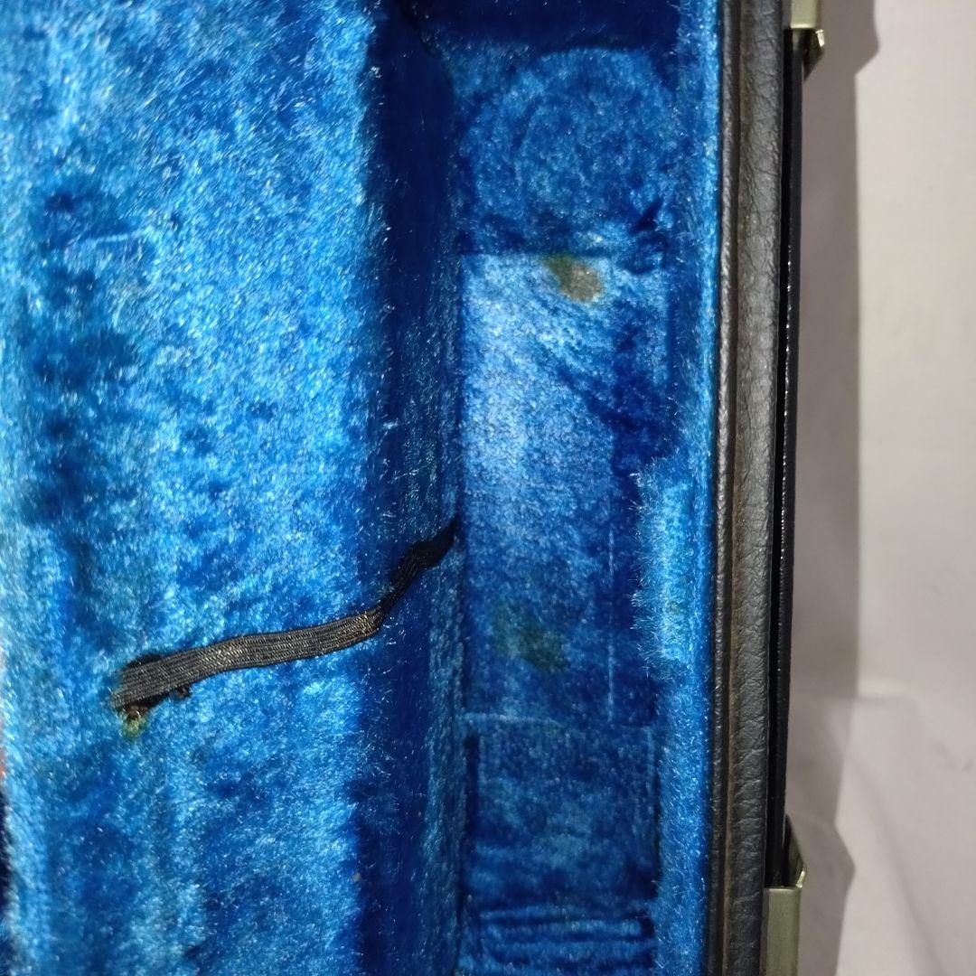 YAMAHA　ヤマハ　テナートロンボーンケース　YSL-651用　細管　純正