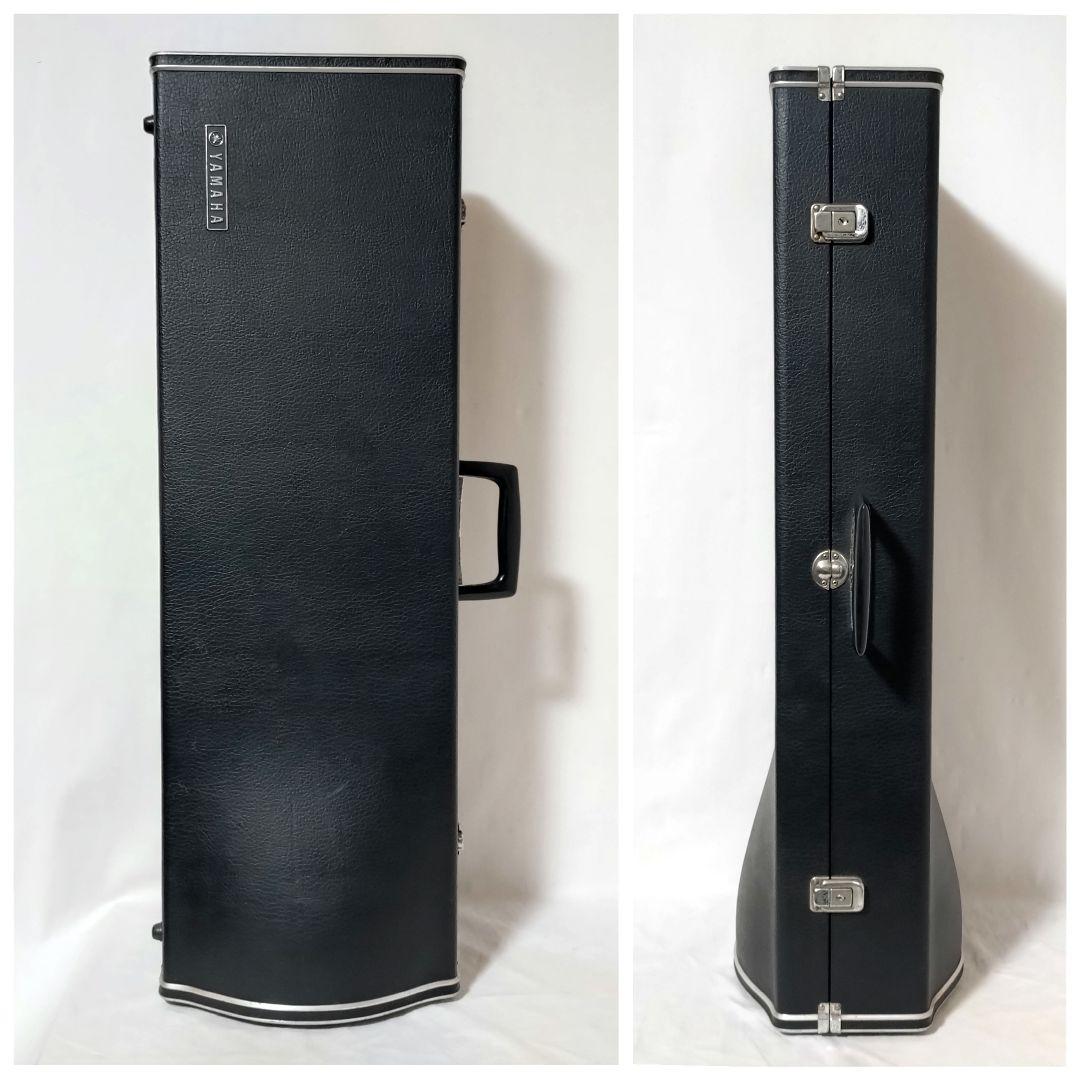 YAMAHA　ヤマハ　テナートロンボーンケース　YSL-651用　細管　純正