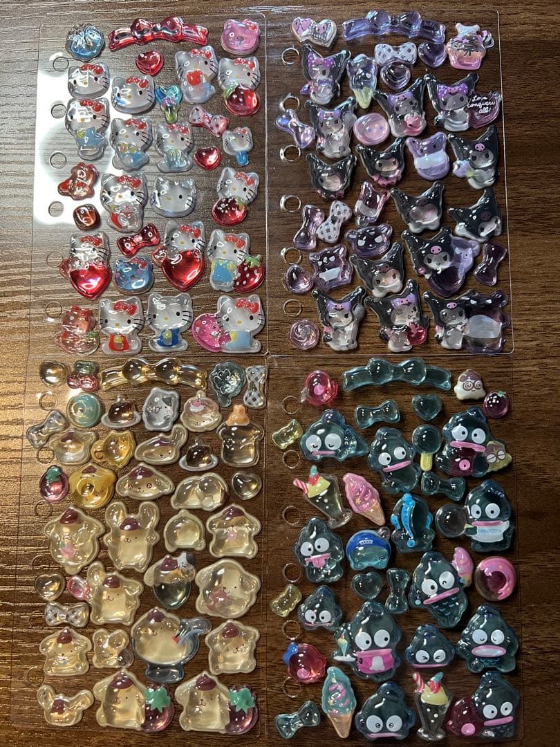 シール帳　完成品　まとめ売り大量