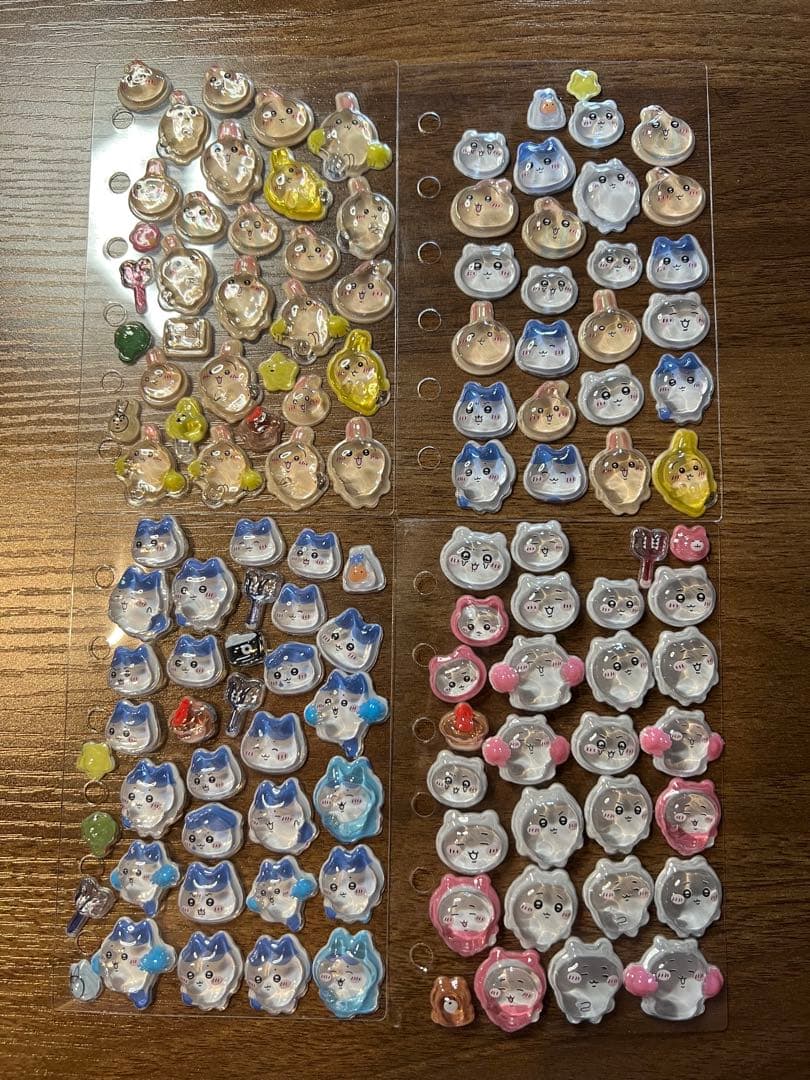 シール帳　完成品　まとめ売り大量