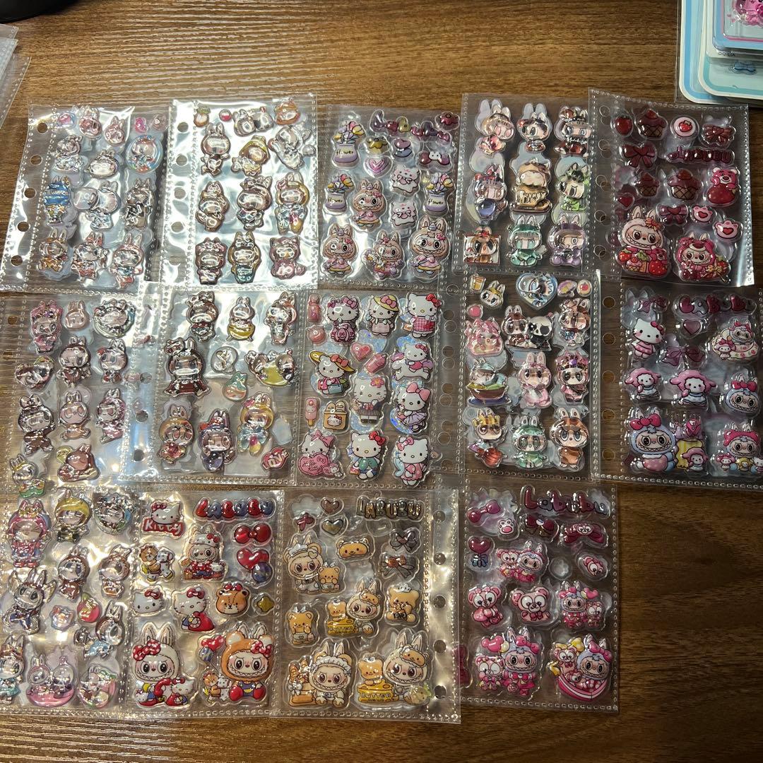 シール帳　完成品　まとめ売り大量