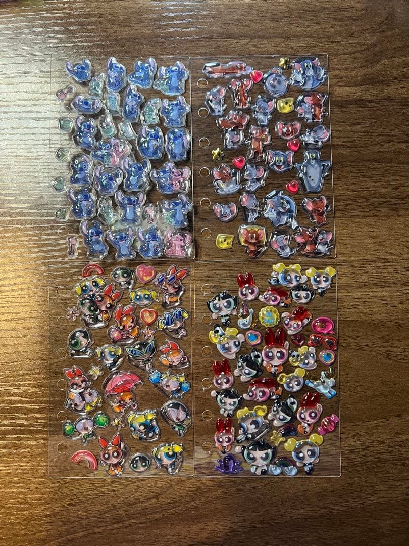 シール帳　完成品　まとめ売り大量