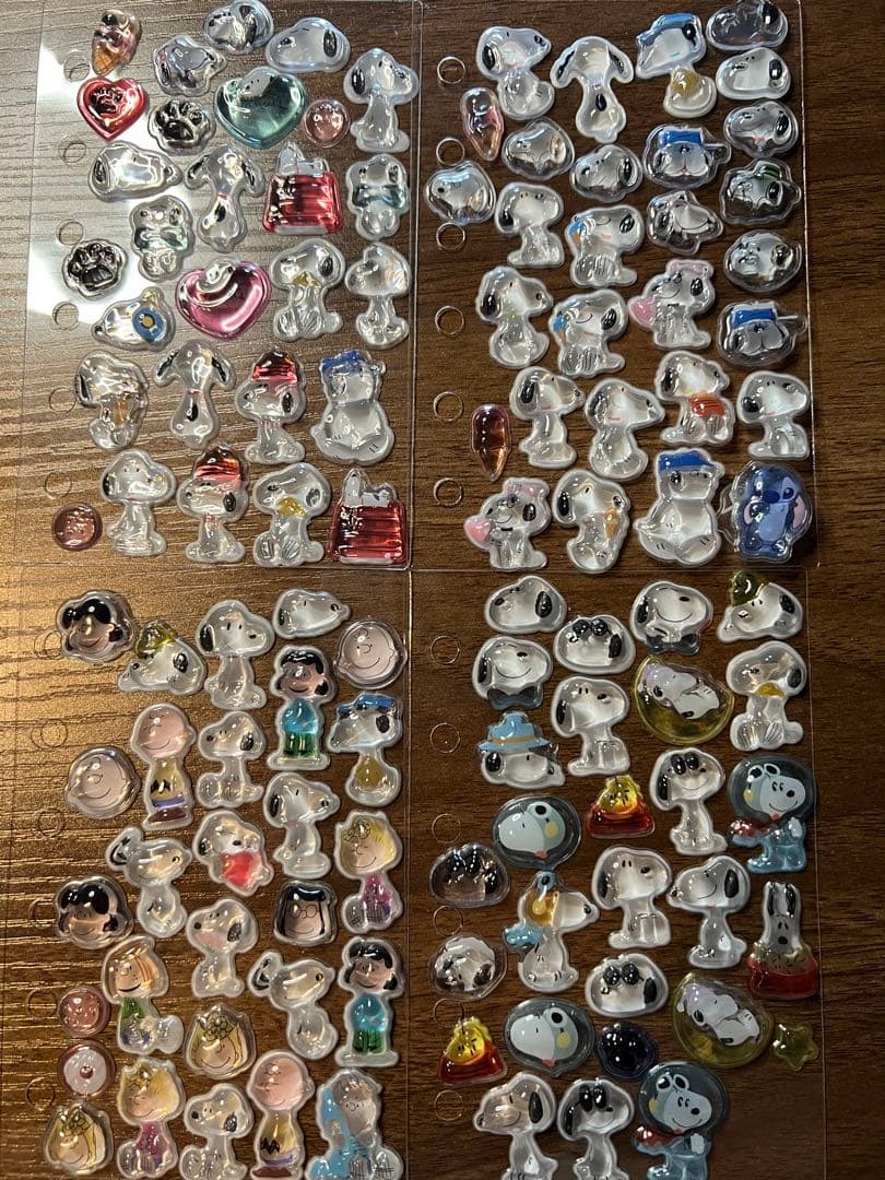 シール帳　完成品　まとめ売り大量