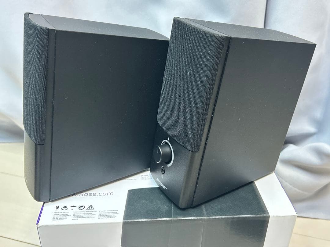 PCスピーカー BOSE Companion 2 Series III