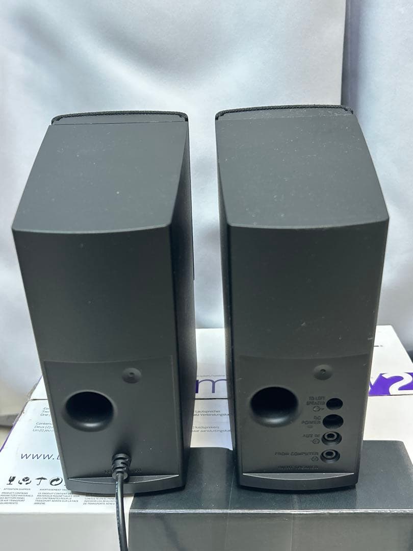 PCスピーカー BOSE Companion 2 Series III