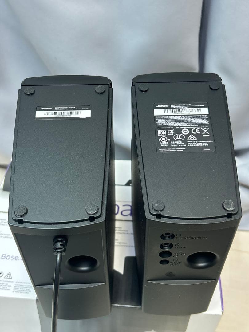 PCスピーカー BOSE Companion 2 Series III