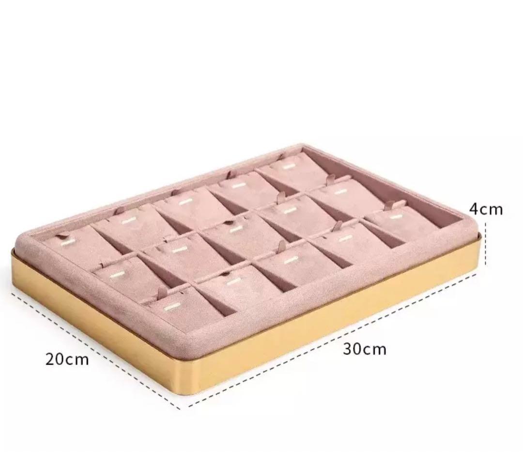 アクセサリー　ディスプレイ　収納　ケース