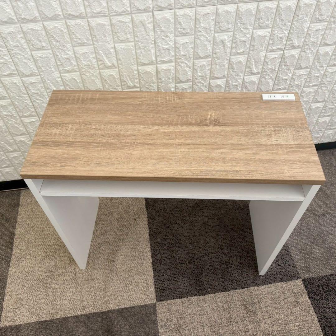 東京23区配送無料✨デスク&チェア　コンパクトサイズ