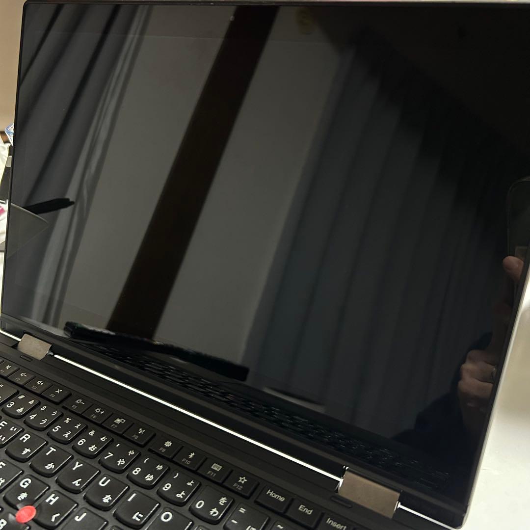 おらふ Lenovo Thinkpad L380