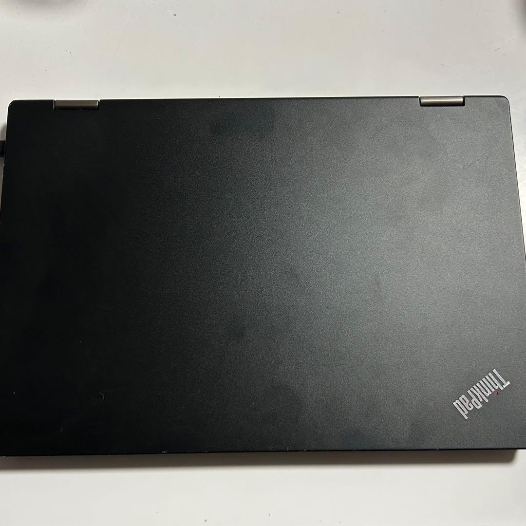 おらふ Lenovo Thinkpad L380