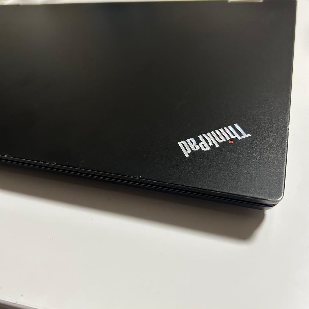 おらふ Lenovo Thinkpad L380