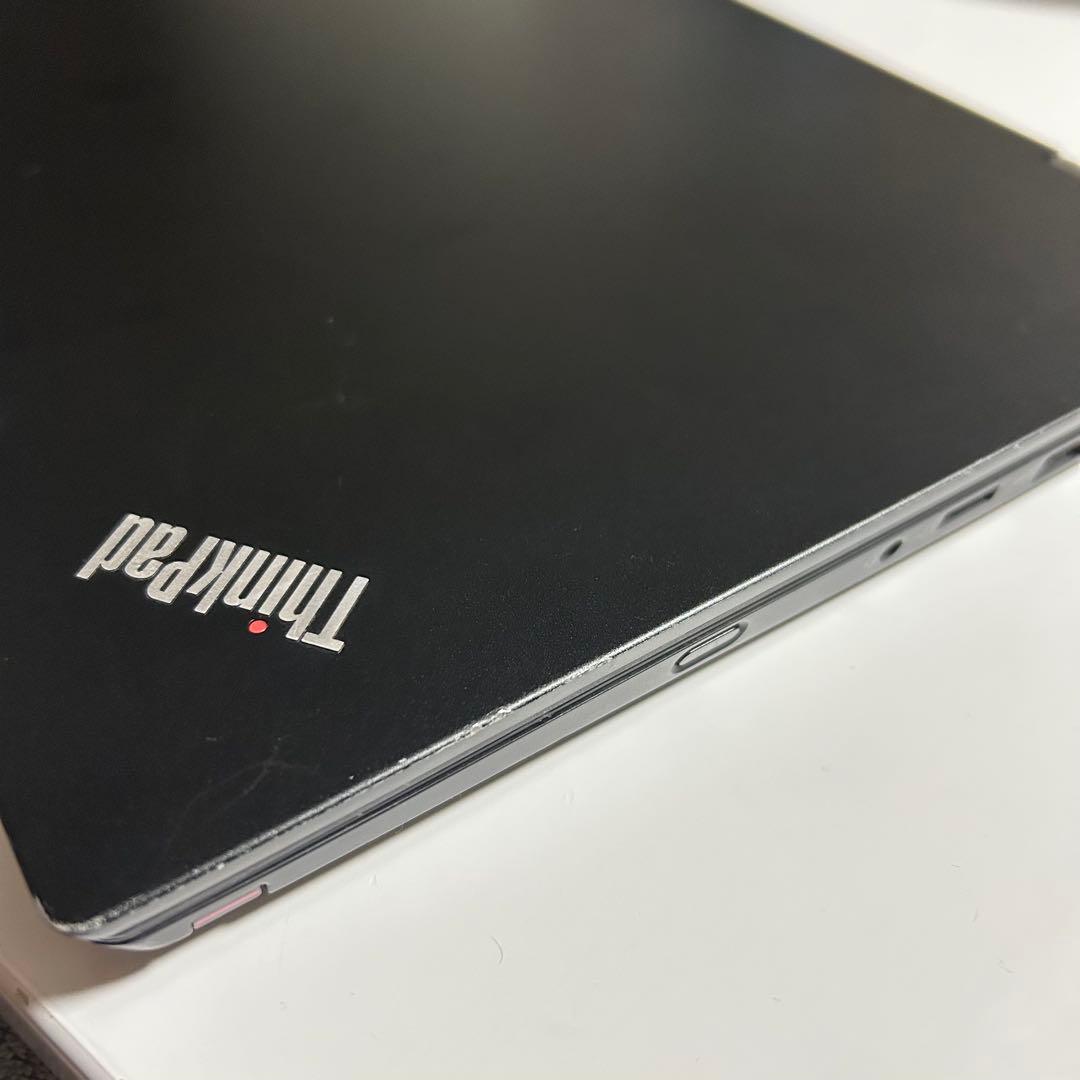 おらふ Lenovo Thinkpad L380