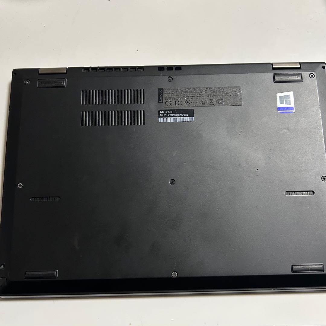 おらふ Lenovo Thinkpad L380