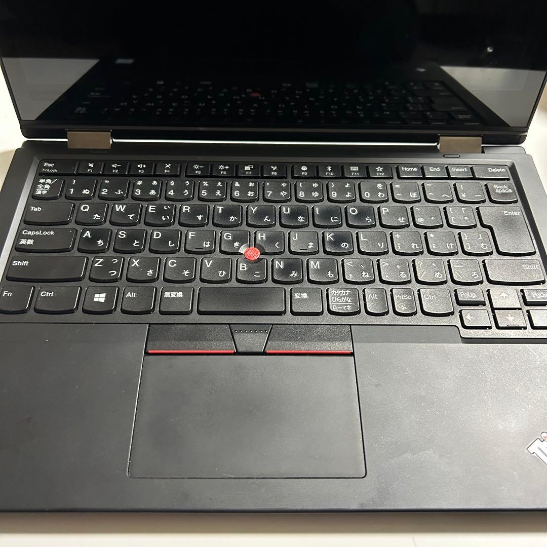 おらふ Lenovo Thinkpad L380