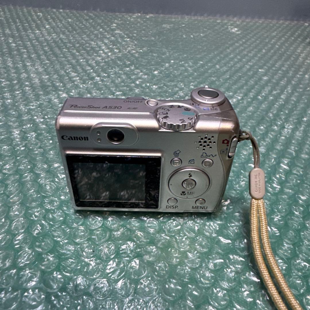 Canon PowerShot A530 デジカメ