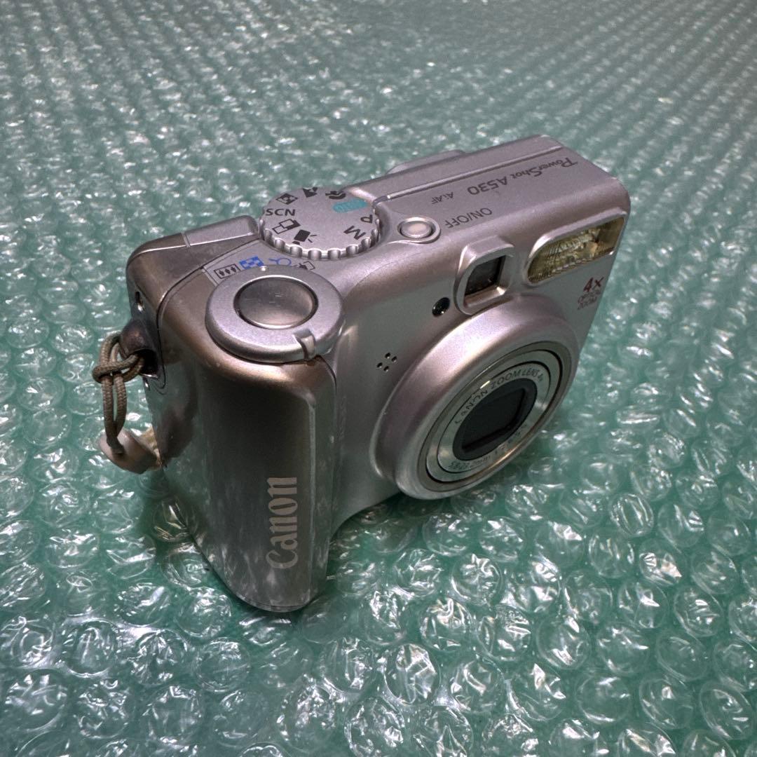 Canon PowerShot A530 デジカメ