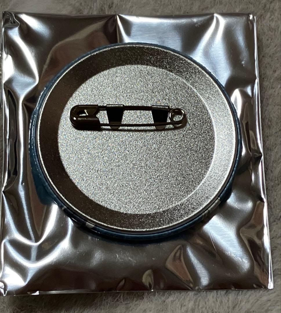 テニスの王子様　跡部景吾　缶バッジ　スクールベアといっしょ　ジャンプフェスタ