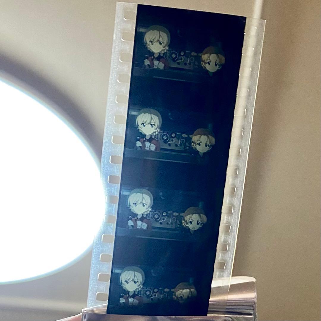 ガールズ＆パンツァー 来場者特典セット