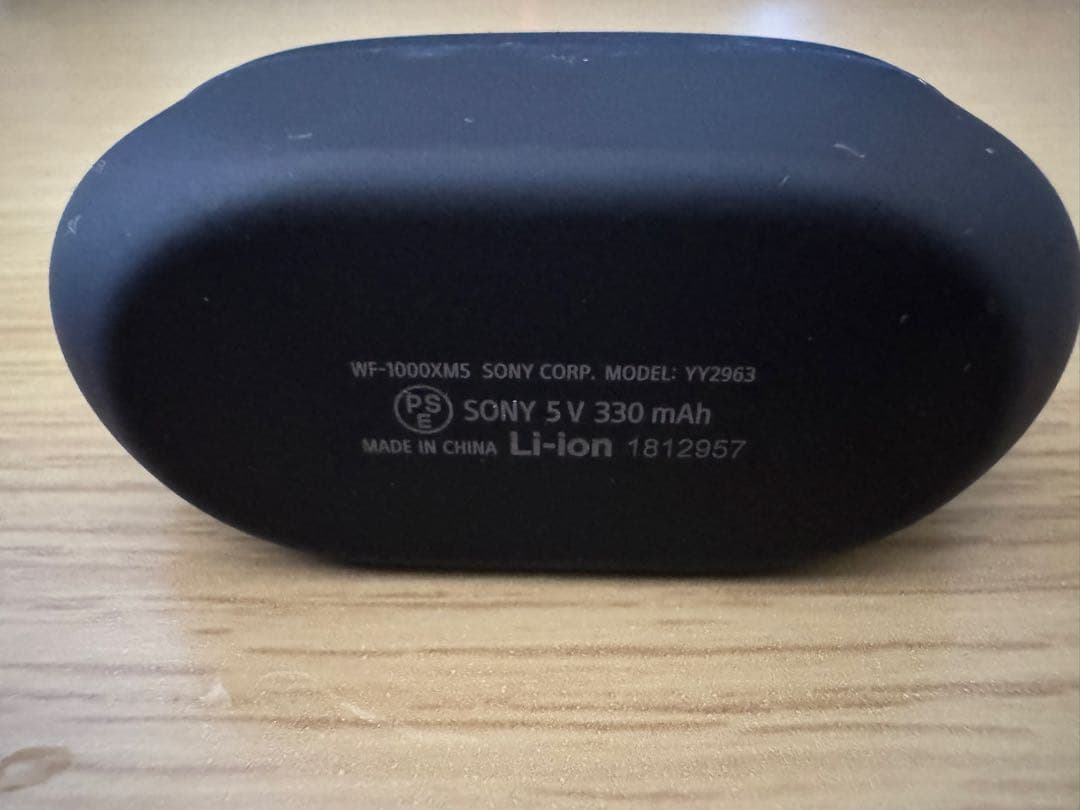 冬*売様 【訳アリ】 SONY WF-1000XM5 左耳紛失