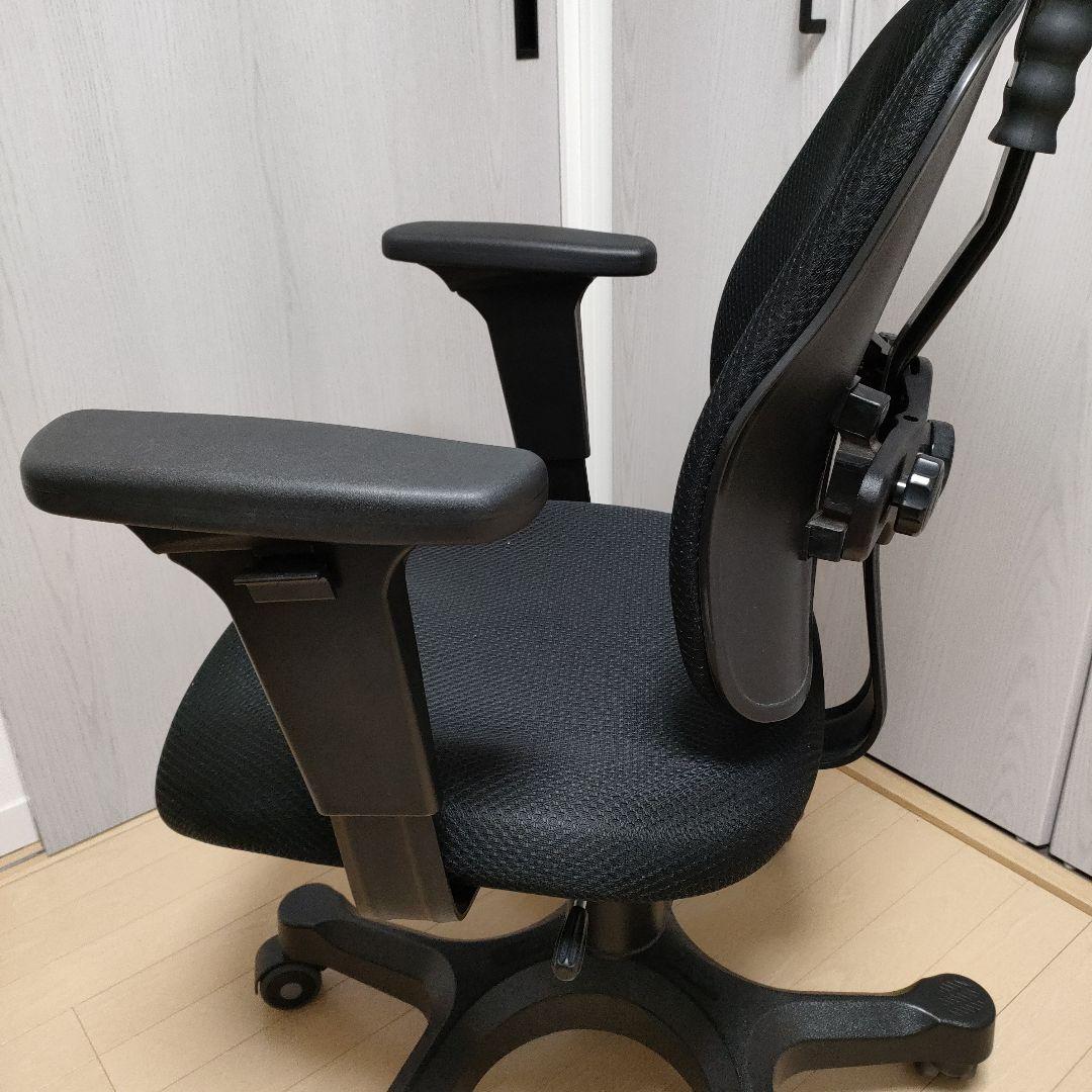 NITORI デュオレハイ 人間工学オフィスチェア dr-7501sp