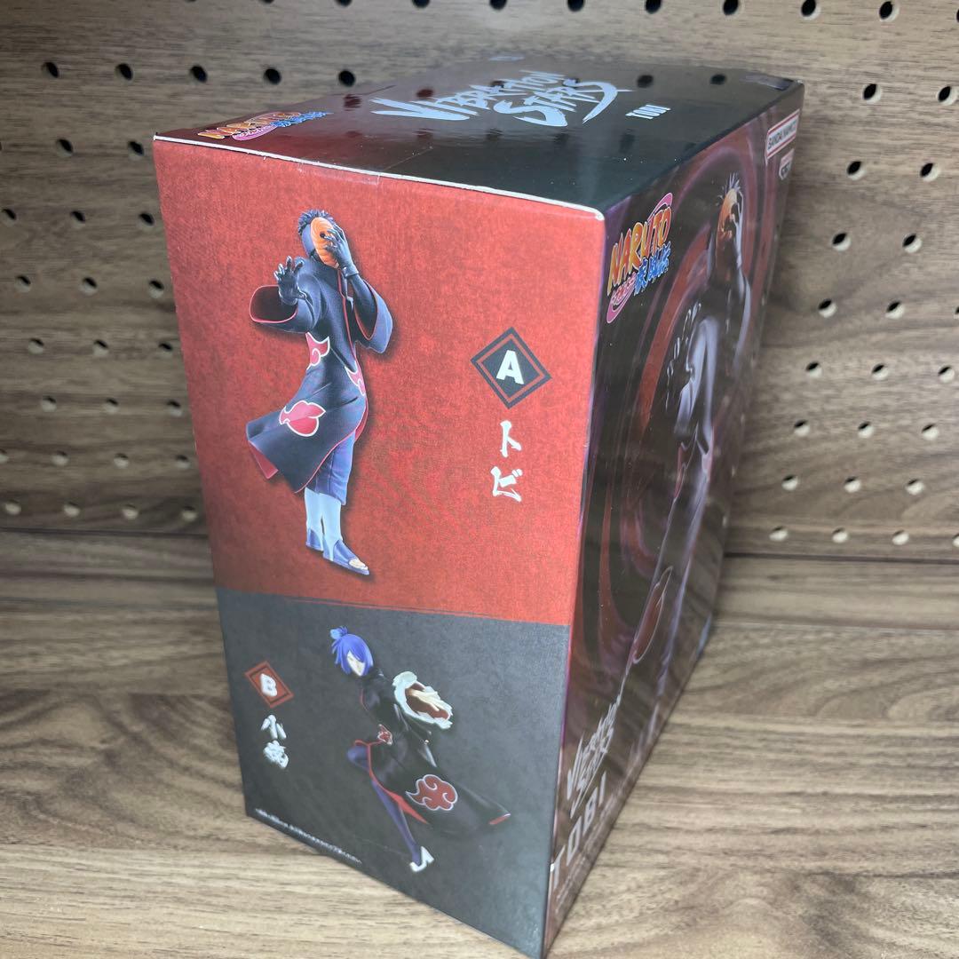 【未開封】NARUTO 疾風伝 VIBRATION STARS トビ フィギュア