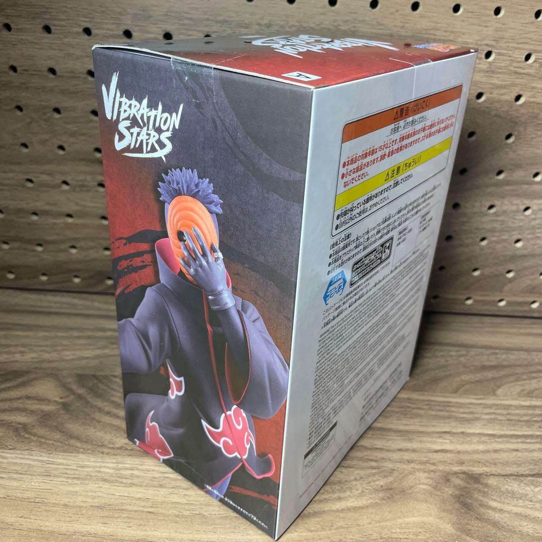 【未開封】NARUTO 疾風伝 VIBRATION STARS トビ フィギュア