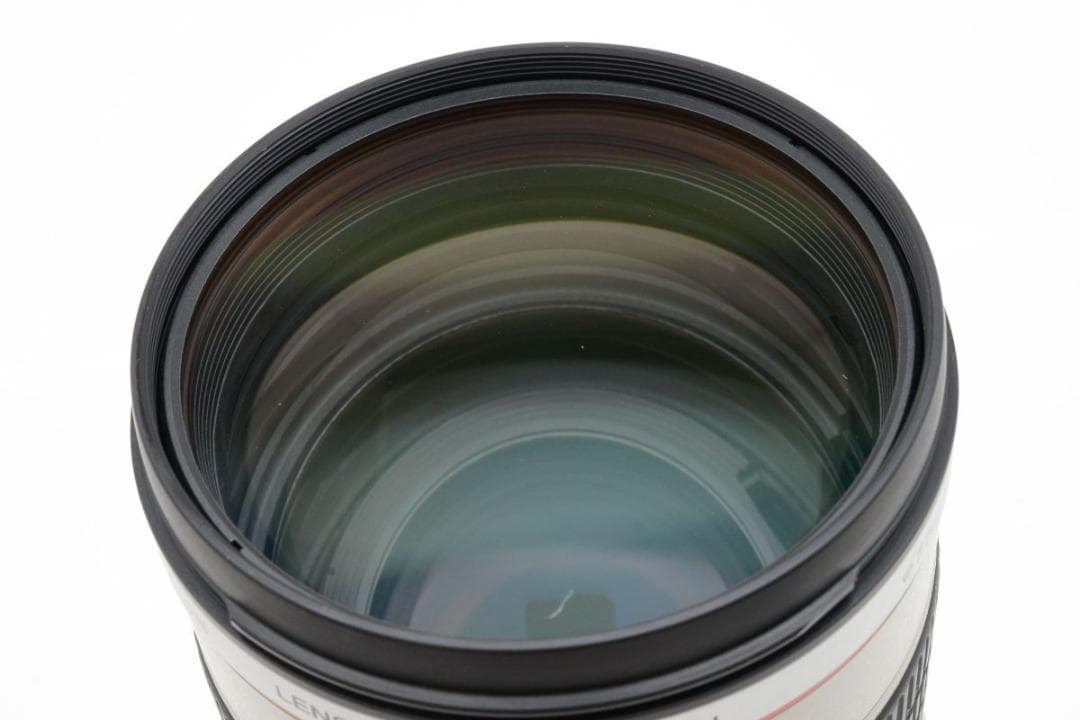 超美品　Canon EF70-200mm F2.8L USM　望遠ズームレンズ