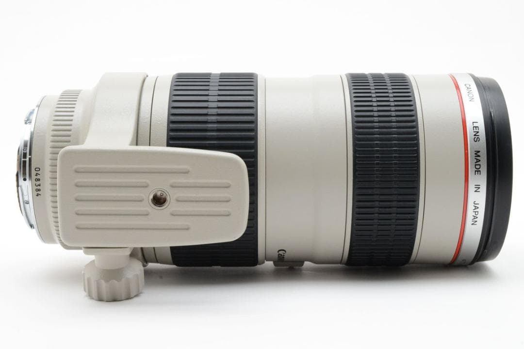 超美品　Canon EF70-200mm F2.8L USM　望遠ズームレンズ
