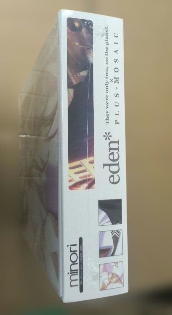 新品 minori eden*ソフマップ LIMITED EDTION