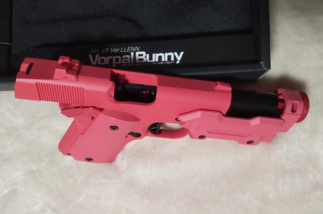 東京マルイ AM.45.ver. llenn Vorpal bunny