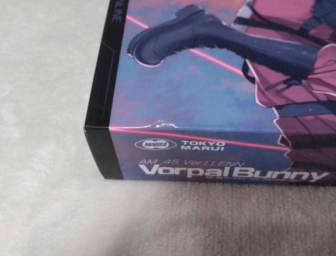 東京マルイ AM.45.ver. llenn Vorpal bunny