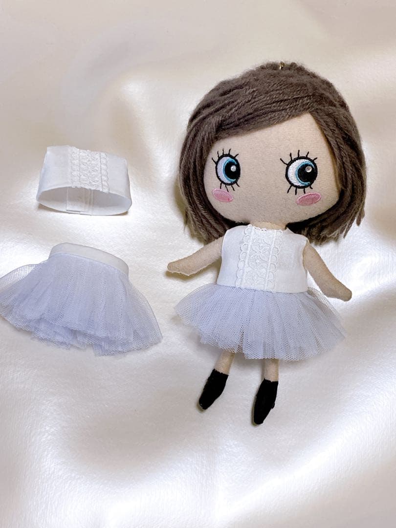 nao nao　イルメール　 ハッピードール　マリーちゃん