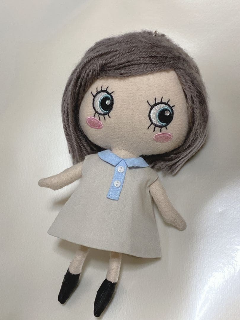 nao nao　イルメール　 ハッピードール　マリーちゃん