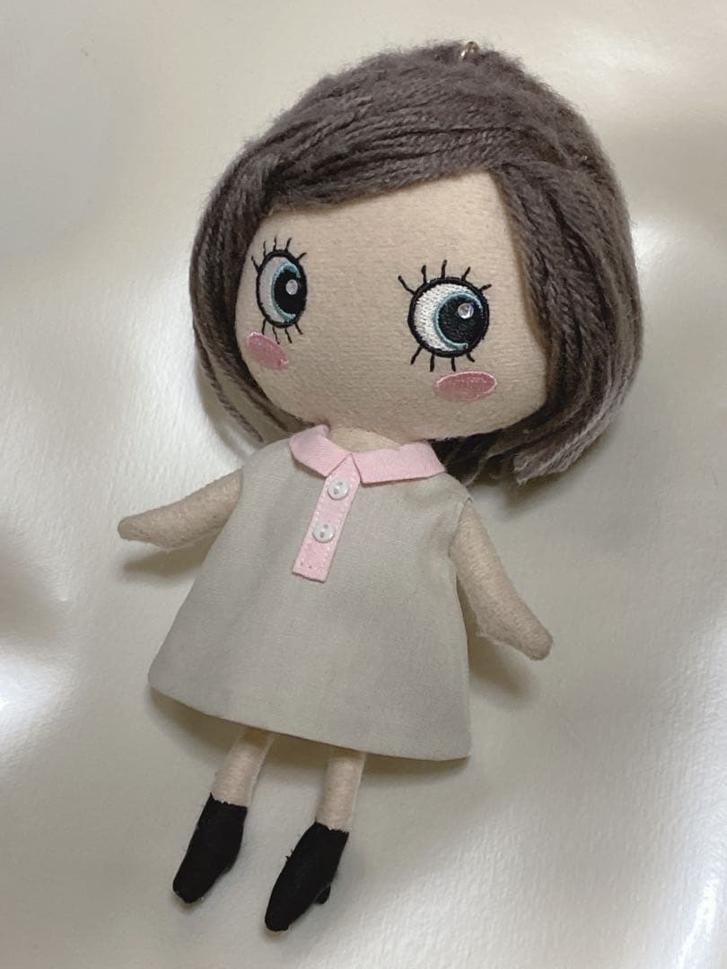 nao nao　イルメール　 ハッピードール　マリーちゃん