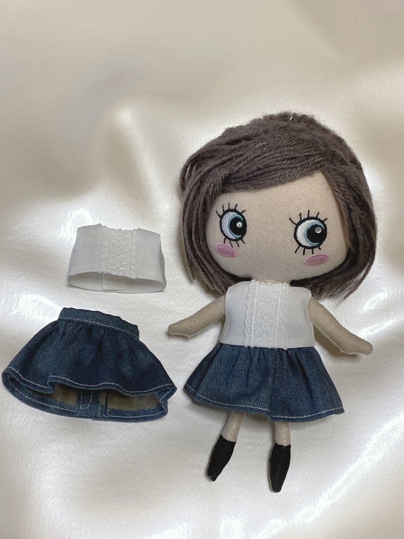 nao nao　イルメール　 ハッピードール　マリーちゃん