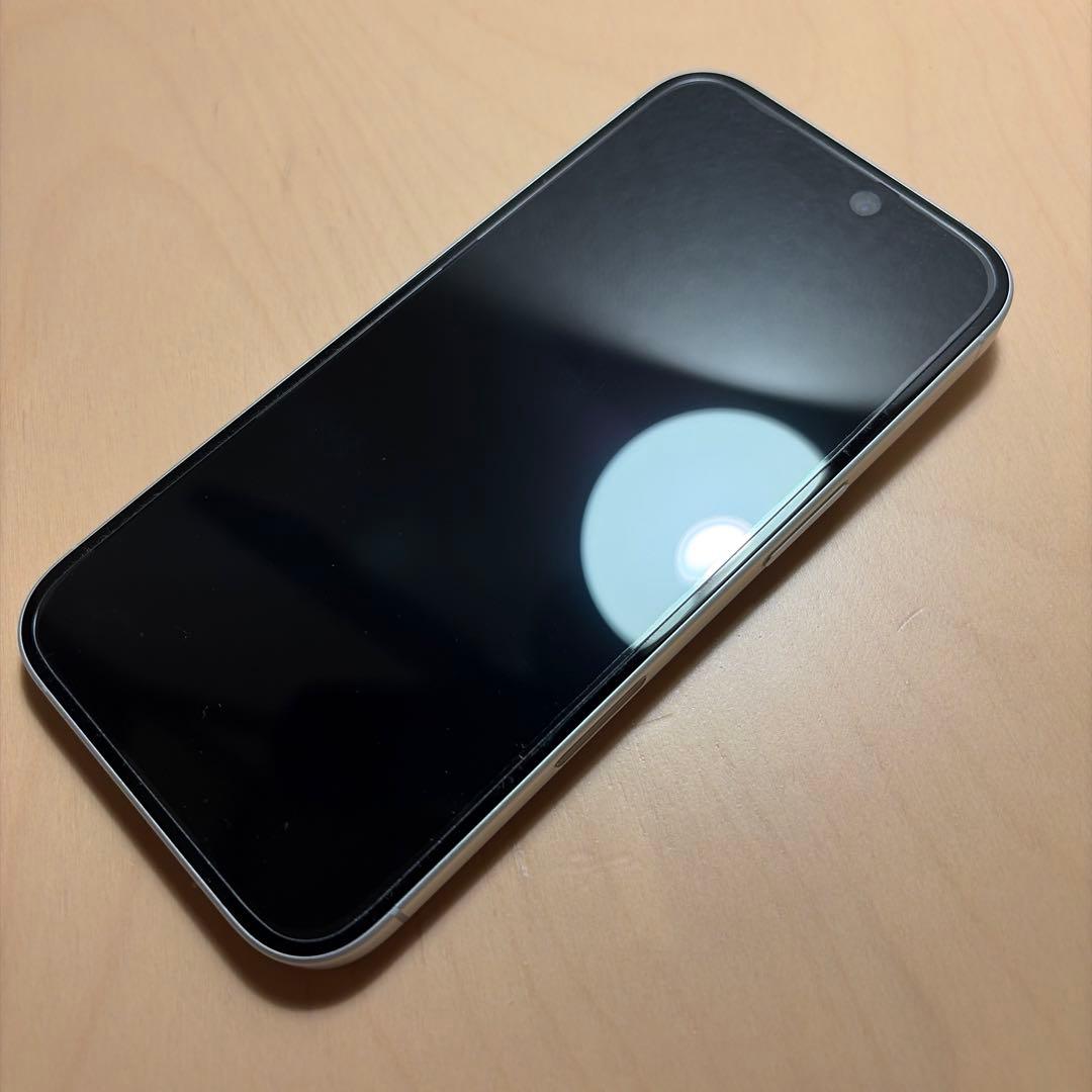 iPhone16 128GB ホワイト SIMフリー