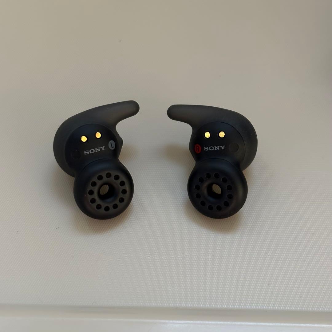 【中古】LinkBuds Open ブラック 【WF-L910 BZ】