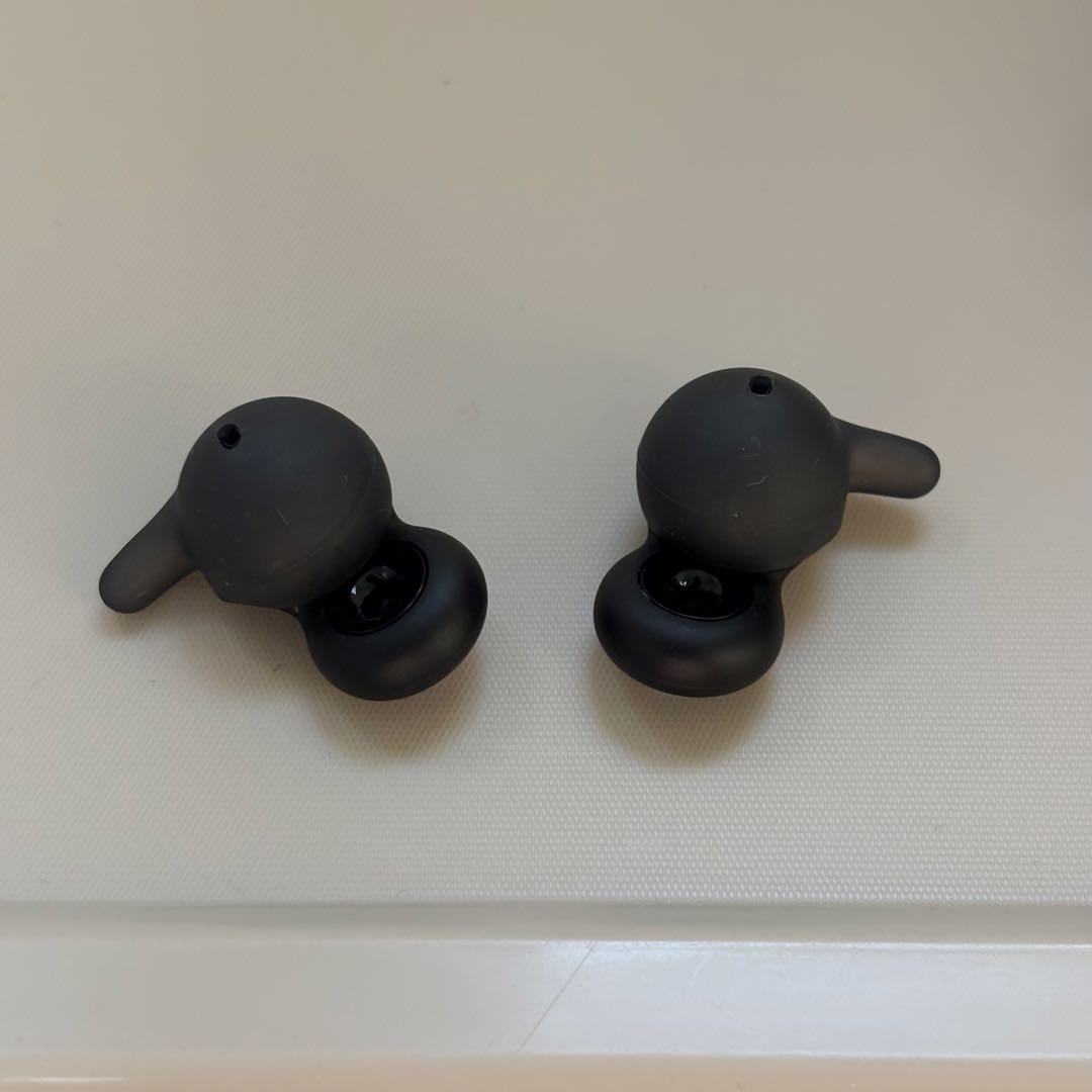 【中古】LinkBuds Open ブラック 【WF-L910 BZ】