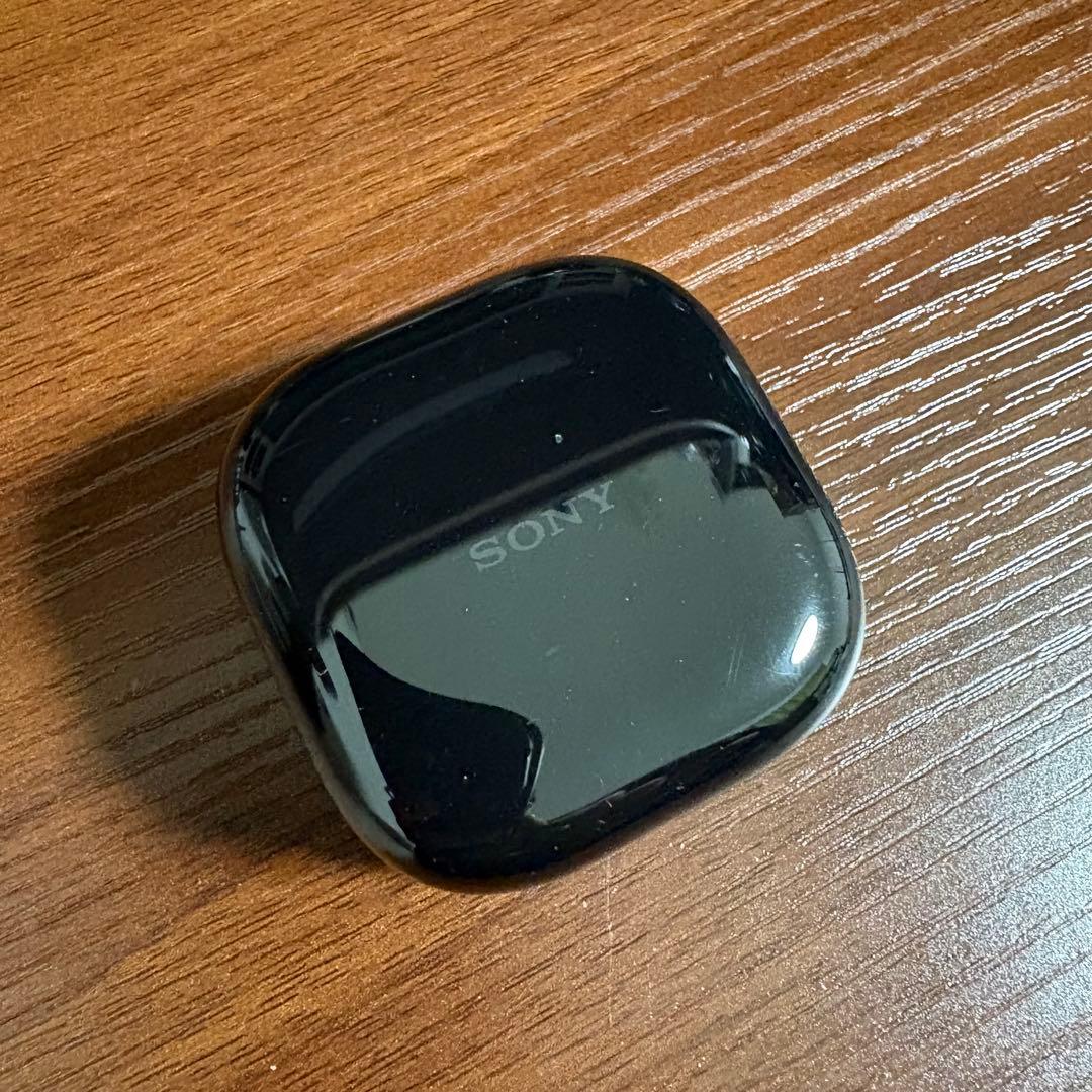 【中古】LinkBuds Open ブラック 【WF-L910 BZ】