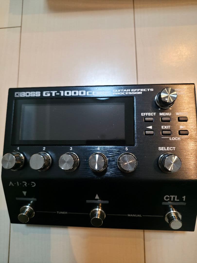 BOSS GT-1000 CORE マルチエフェクター