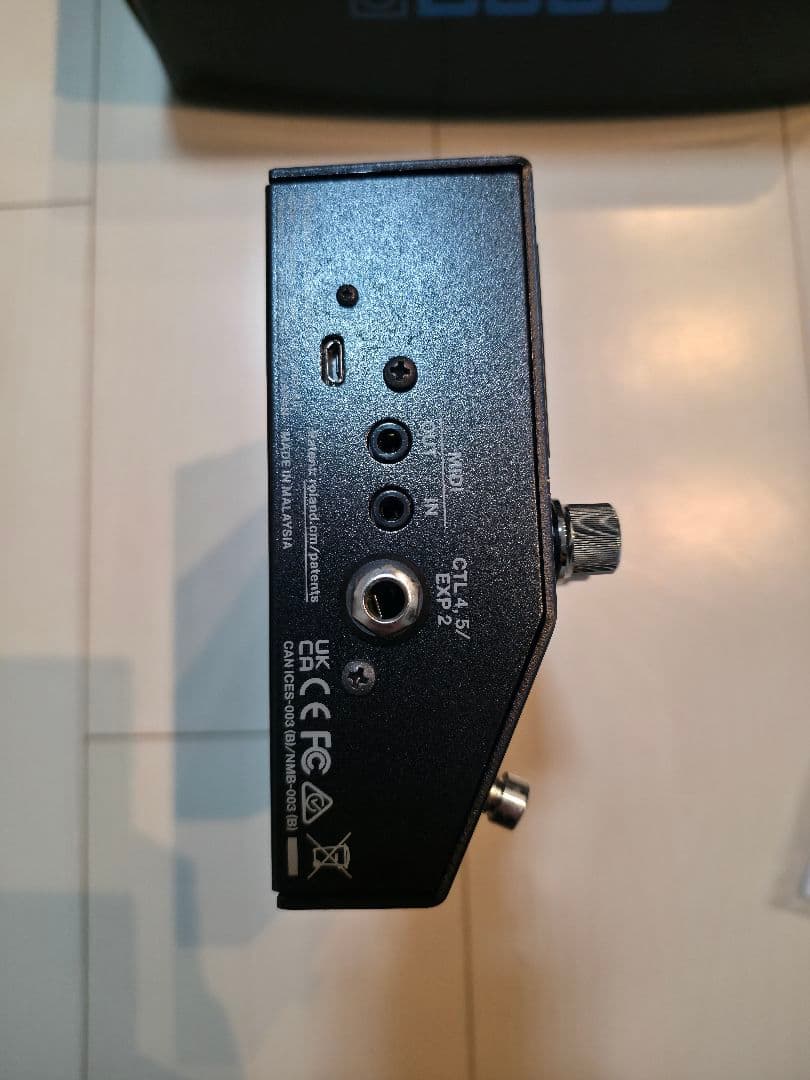 BOSS GT-1000 CORE マルチエフェクター