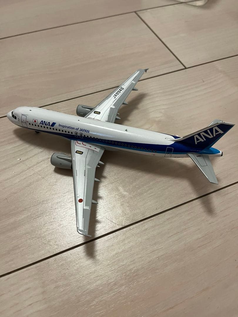 ANA Airbus A320 1/200 スケール