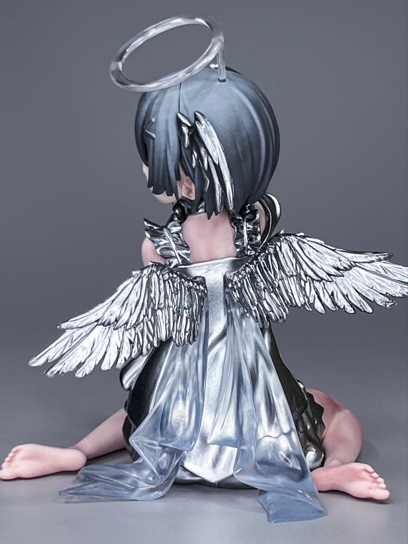 リペイント Re:ゼロから始める異世界生活 レム フィギュア リゼロ