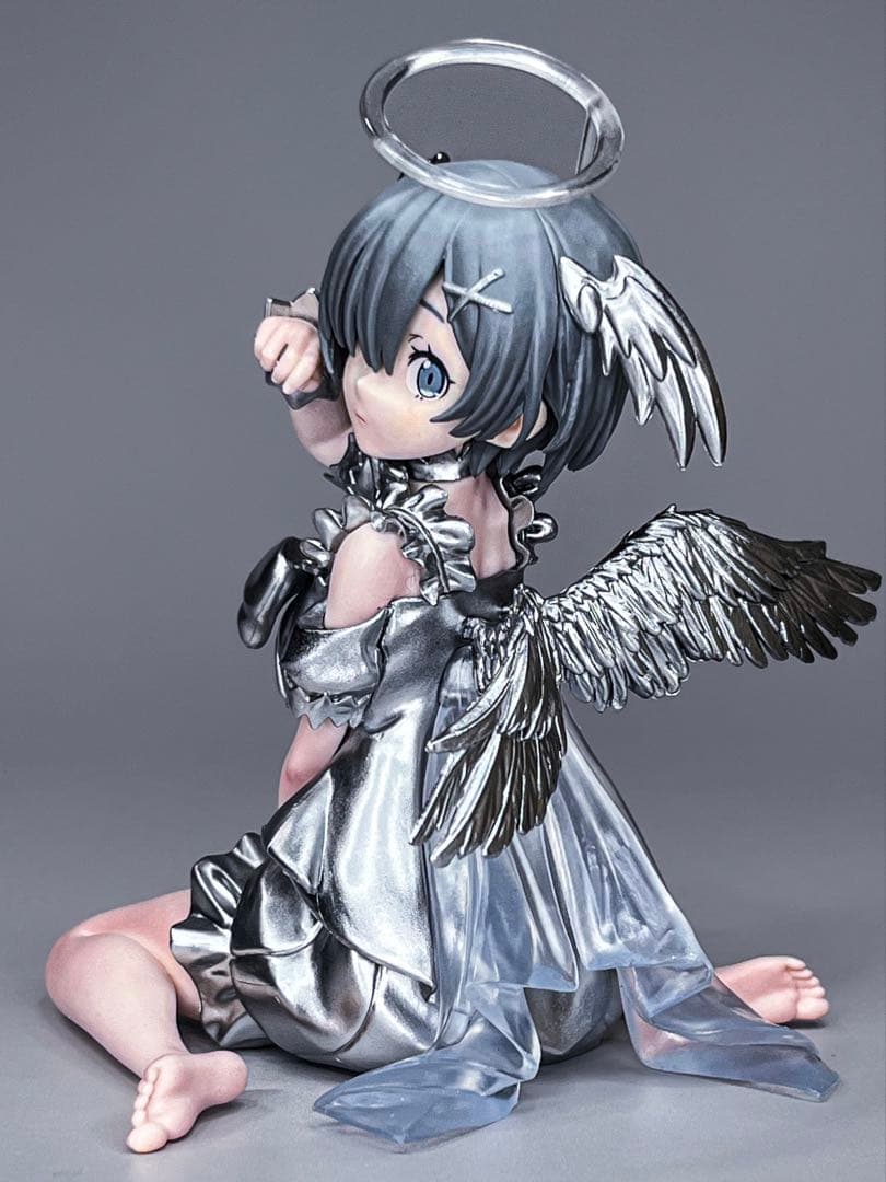 リペイント Re:ゼロから始める異世界生活 レム フィギュア リゼロ