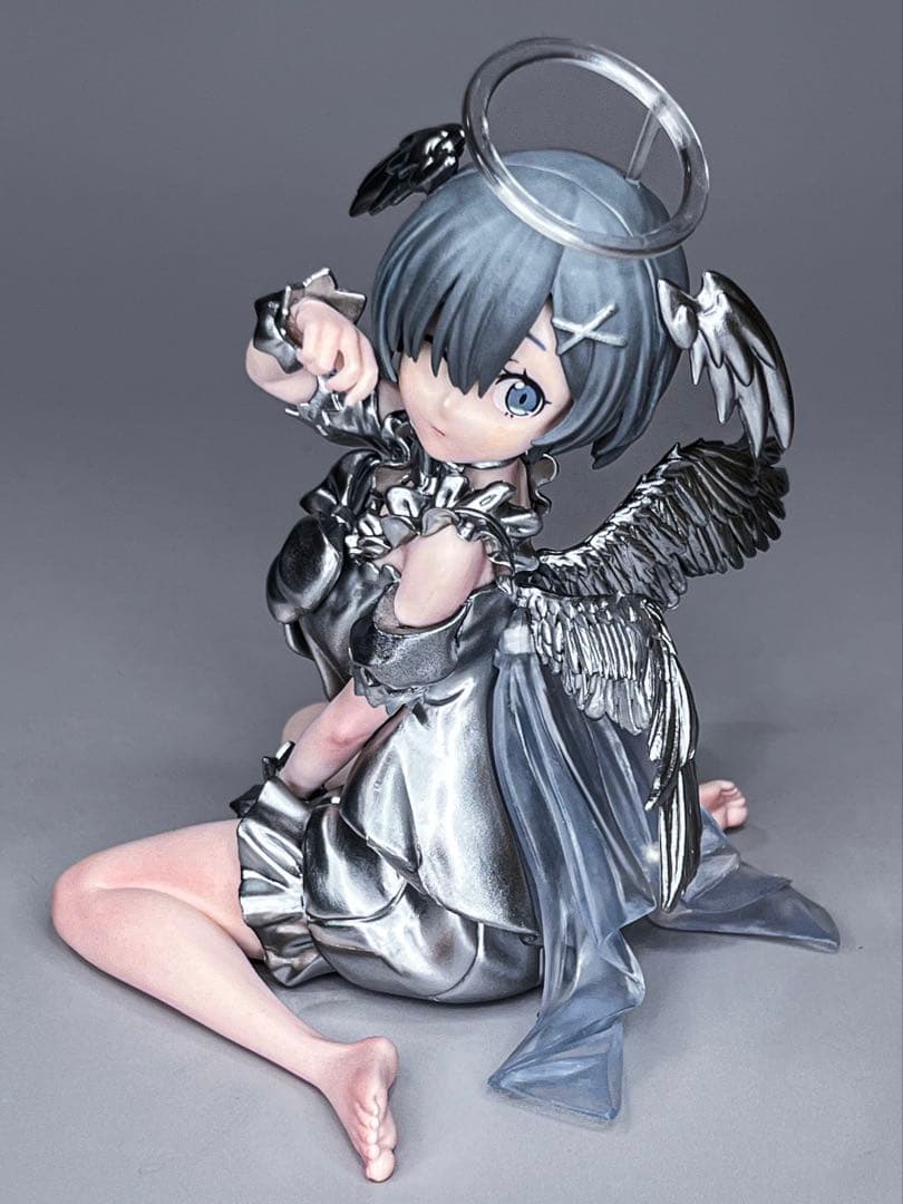 リペイント Re:ゼロから始める異世界生活 レム フィギュア リゼロ