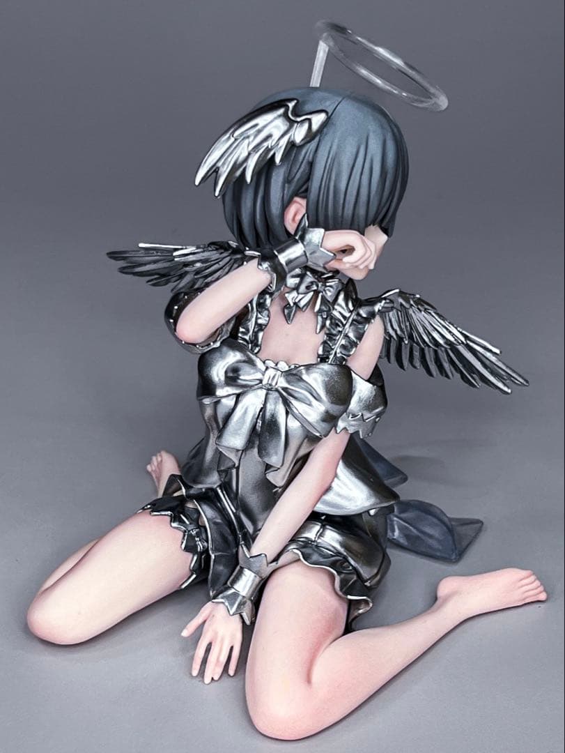 リペイント Re:ゼロから始める異世界生活 レム フィギュア リゼロ