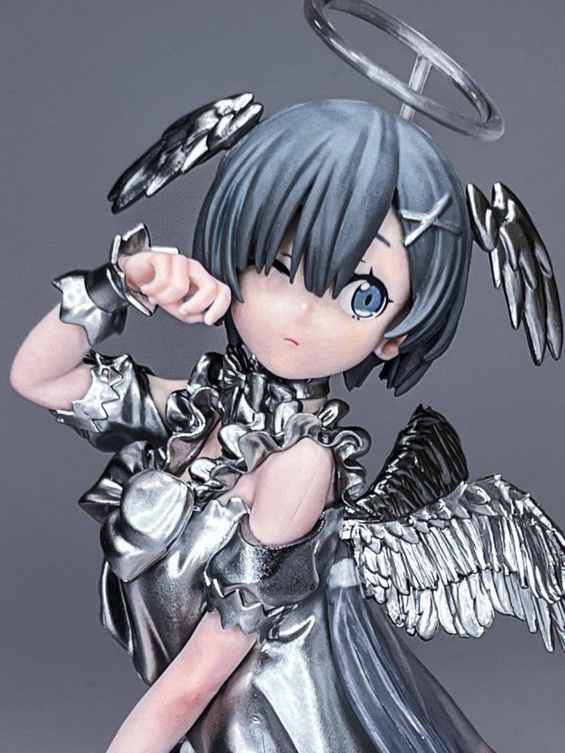 リペイント Re:ゼロから始める異世界生活 レム フィギュア リゼロ