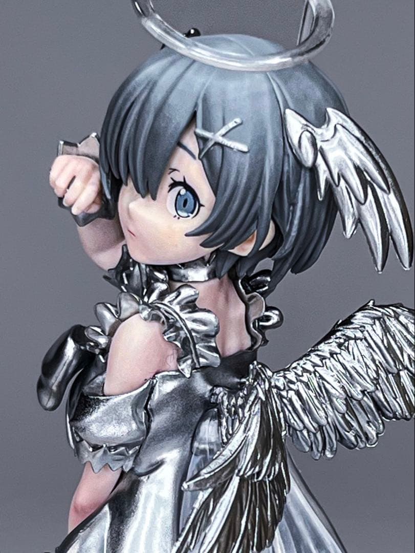 リペイント Re:ゼロから始める異世界生活 レム フィギュア リゼロ