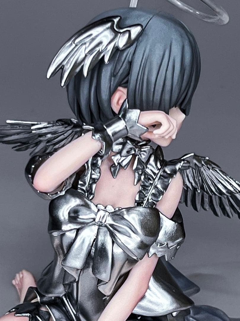 リペイント Re:ゼロから始める異世界生活 レム フィギュア リゼロ