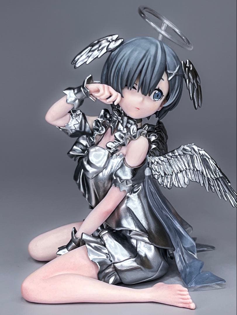 リペイント Re:ゼロから始める異世界生活 レム フィギュア リゼロ